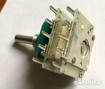 Для Электроники 50У-017 регулятор громкости