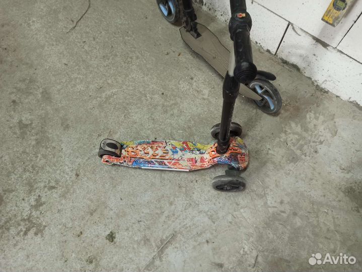 Самокат детский