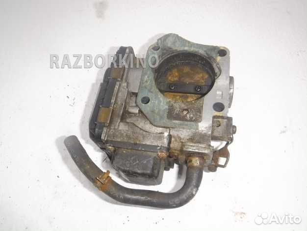 Дроссельная заслонка