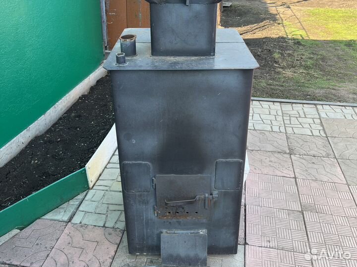 Котел для водяного отопления дома