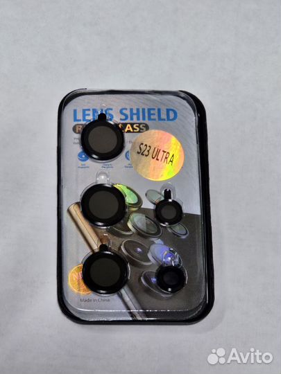 Защита камер samsung s23 ultra. Новое