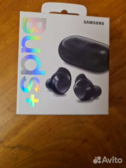 Беспроводные наушники samsung buds plus