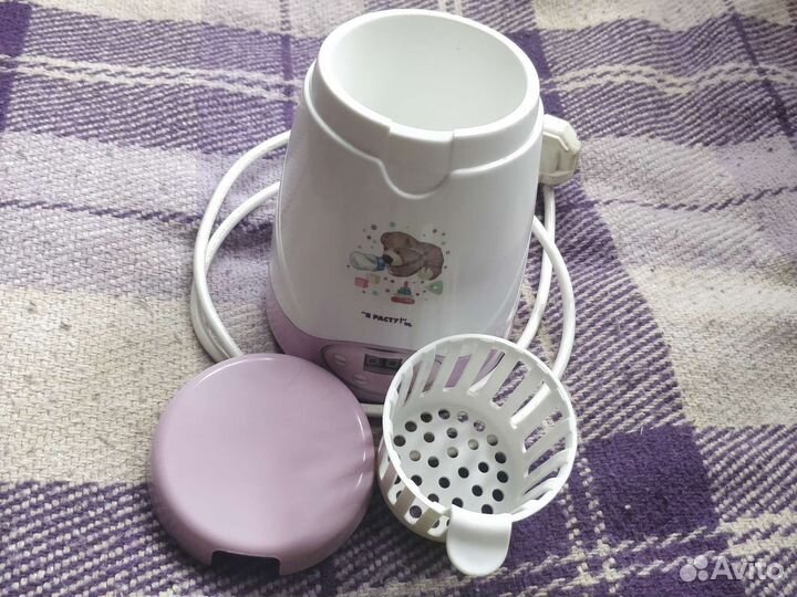 Подогреватель для бутылочек