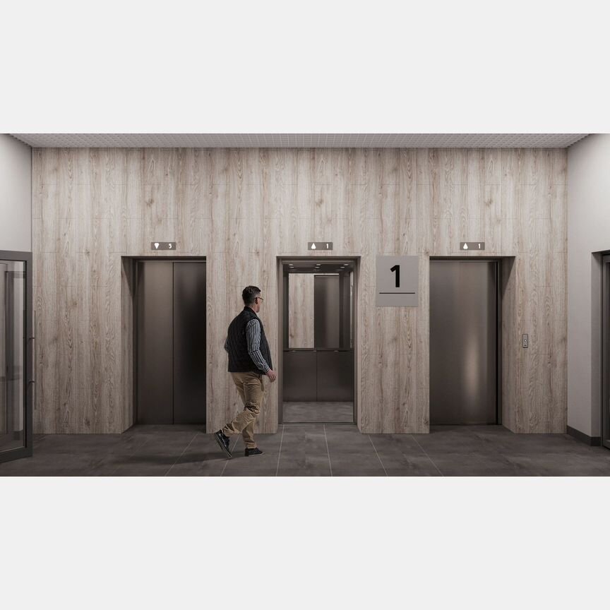 Квартира-студия, 21,1 м², 13/25 эт.