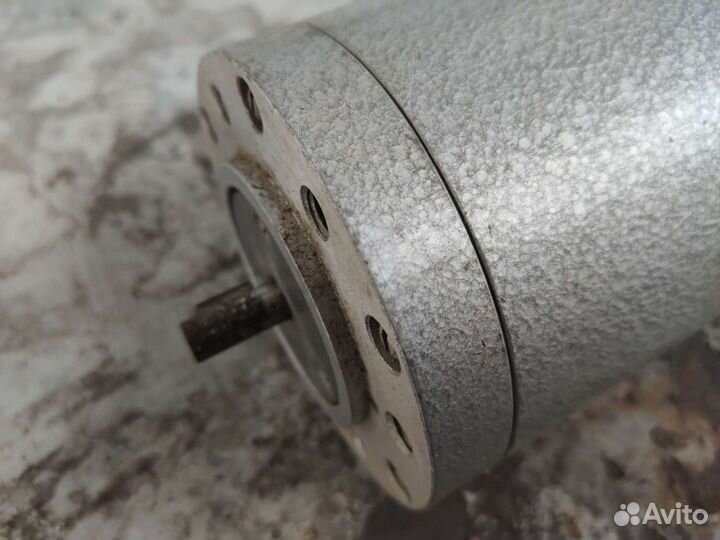 Шаговый двигатель СССР