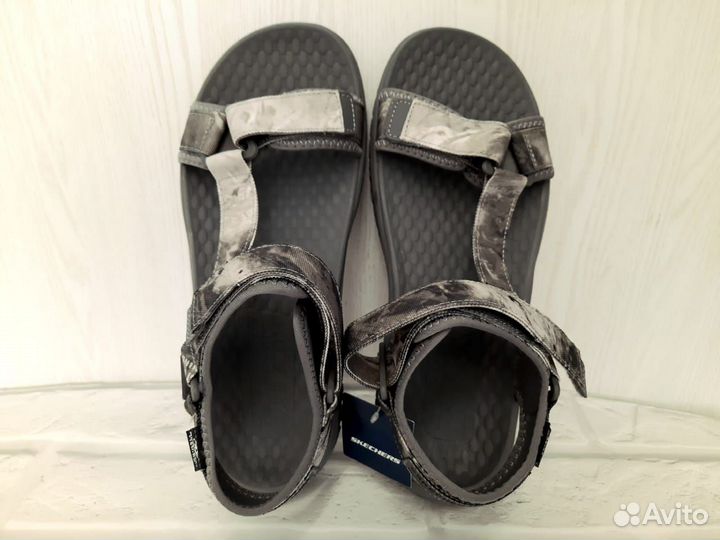 Сандалии skechers оригинал