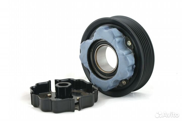 Муфта компрессора кондиционера