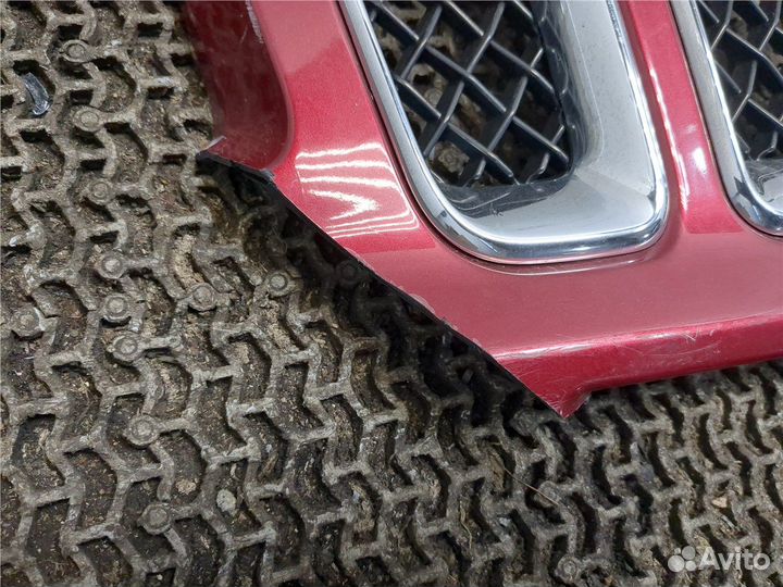 Решетка радиатора Jeep Compass, 2011