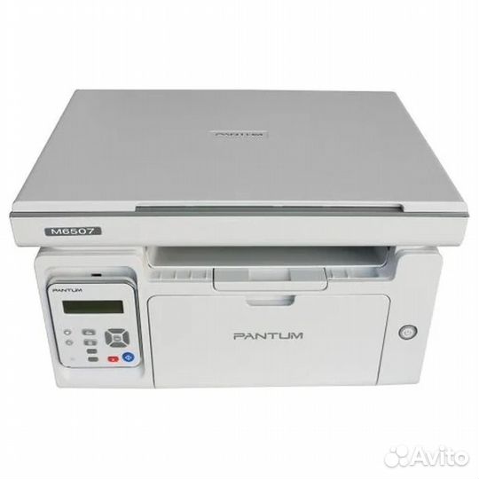 Мфу Pantum M6507 ч/б А4 22ppm #295537