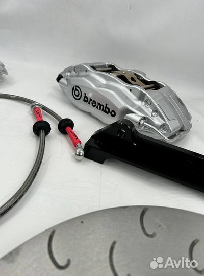 Тормозная система Brembo F50 KIA К5 / KIA Optima