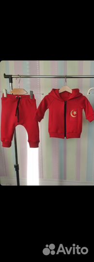Костюм на мальчика