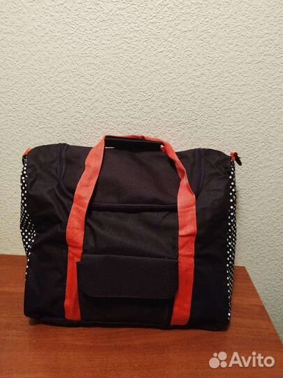 Спортивная, дорожная сумка