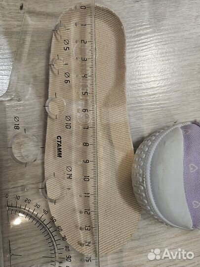 Кеды для девочки 25