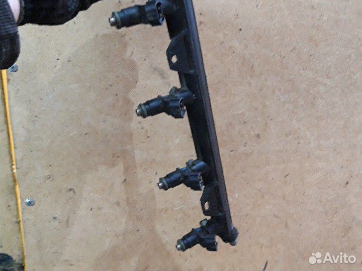 Форсунка сfna Polo sedan 5