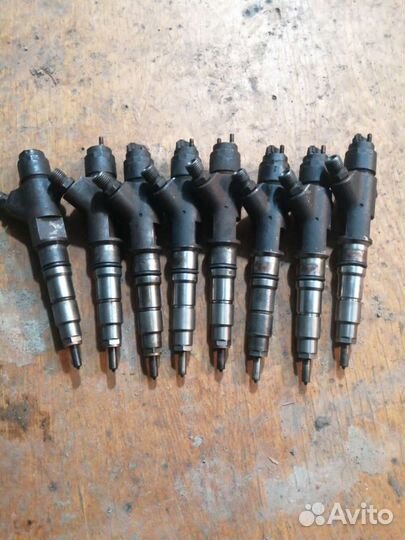 Форсунка топливная камаз