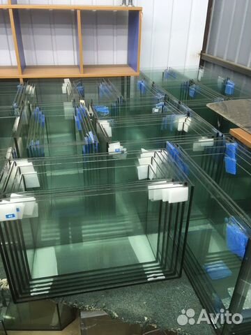 Аквариумы, террариумы оптом