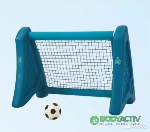 Детские футбольные ворота Lerado