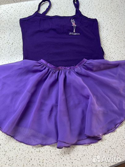 Набор маленькой балерины