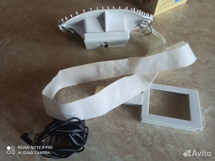 Массажер магнитный вибро