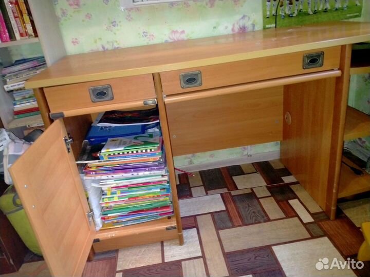 Письменный стол Капитан Флинт