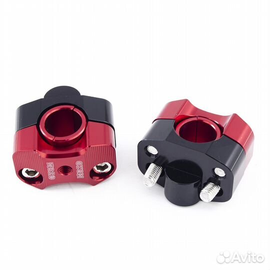 Переходники для руля отом (с 22 на 28 мм)
