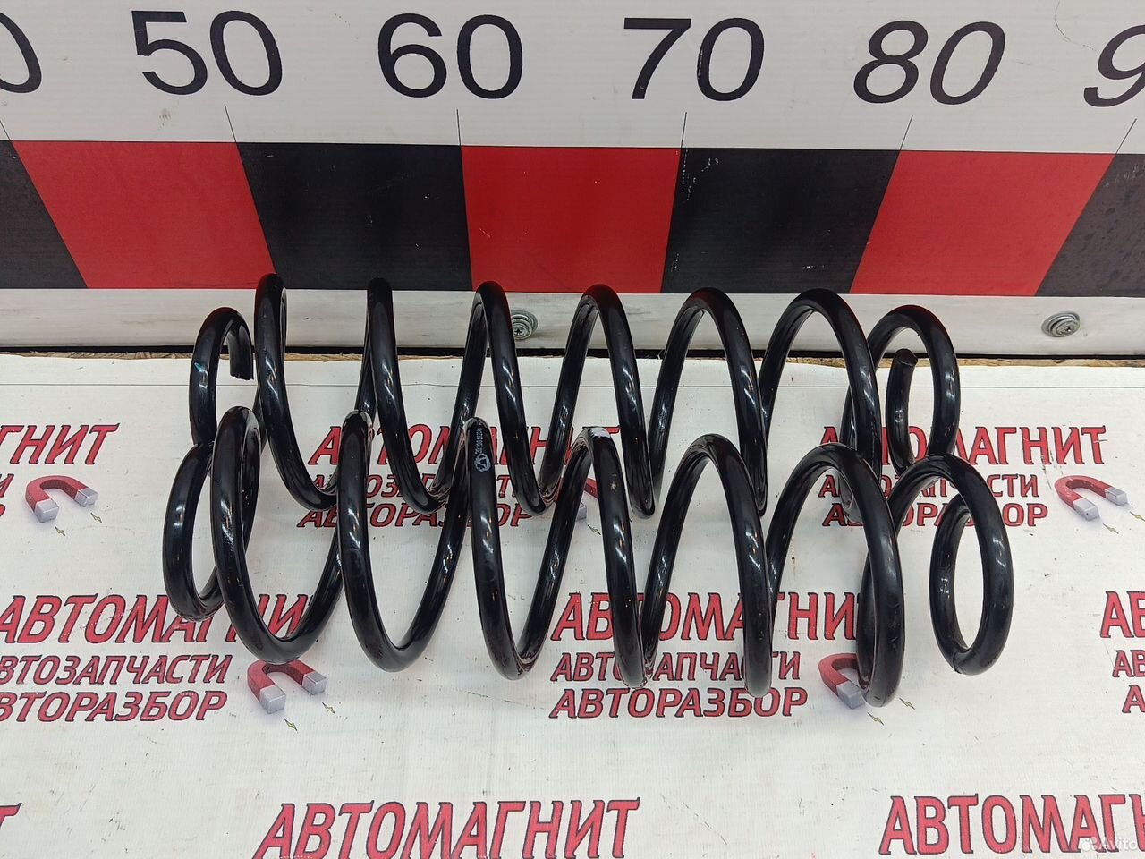 Пружина задняя Omoda C5