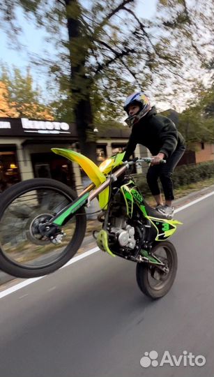 Выкуп питбайка и эндуро