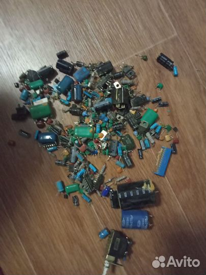 Продам радиодетали
