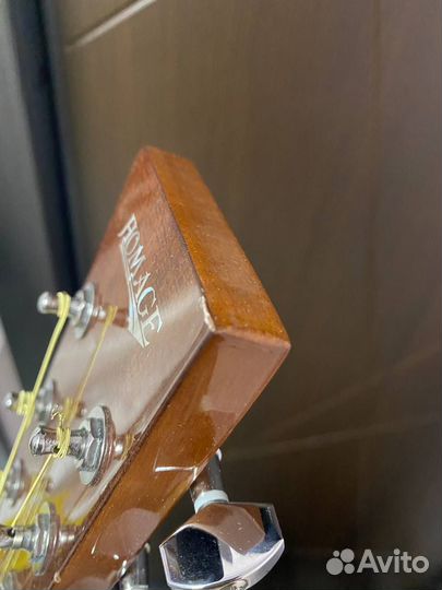 Акустическая гитара Homage LF-4121CEQ