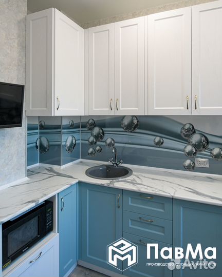 Кухонные гарнитуры по Вашим размерам с гарантией