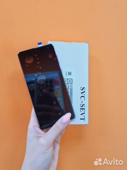 Дисплей для Samsung A73 SM-А736 оригинал