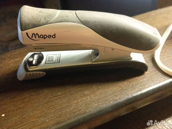 Степлер, leitz,Maped