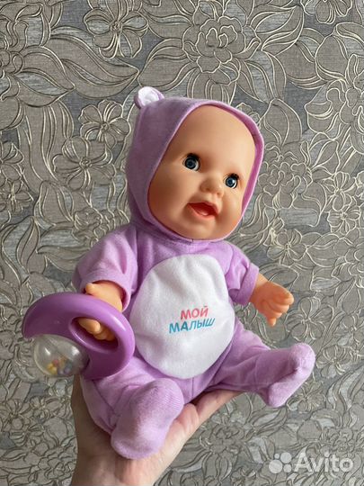 Кукла пупс