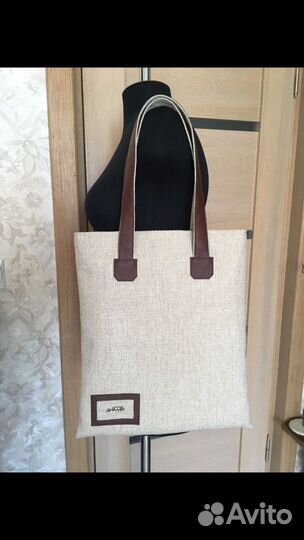 Сумка шоппер женская