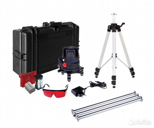 Аренда лазерного уровня (нивелира) ADA ultraliner