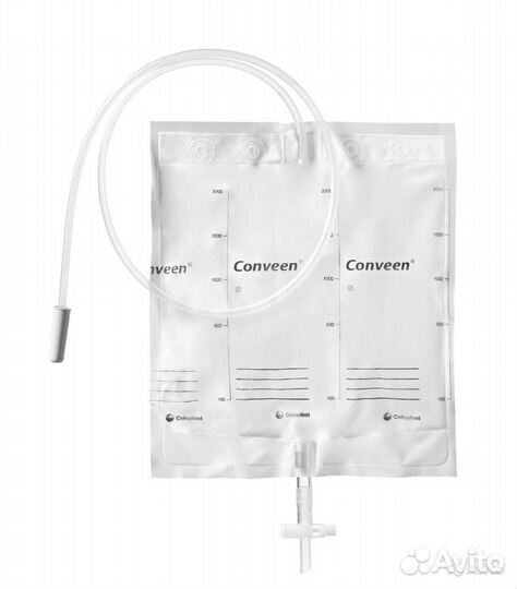 Мочеприёмник прикроватный