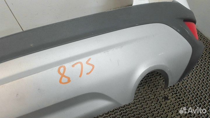 Бампер Ford Escape, 2015