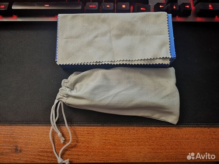 Очки солнцезащитные женские amov