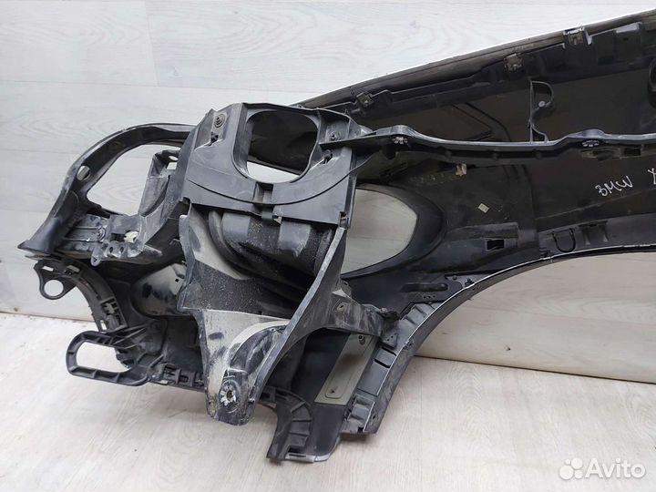 Крыло переднее правое BMW X5 (E70) 51127157980
