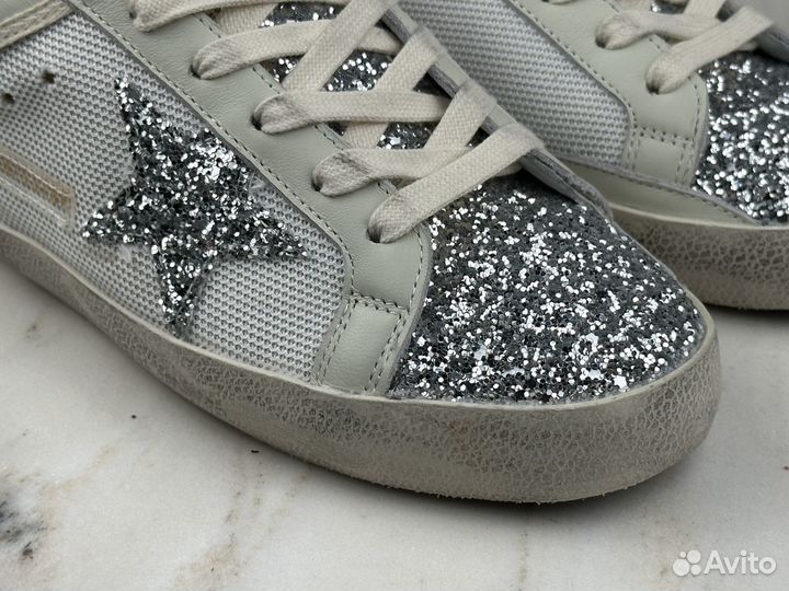 Кеды Golden Goose