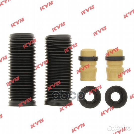 К-кт 2 пыльн. + 2 отбойн. амортизатора переднег