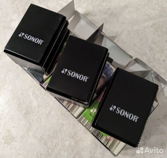 Sonor Джинг Тамбурин, дополнение для кахона