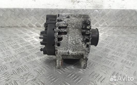 Генератор дизельный audi A5 1 (4AD17BS01)