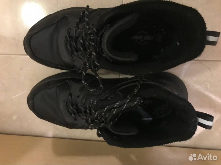 Ботинки женские демисезонные 39 р