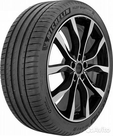 Michelin Pilot Sport 4 SUV 285/40 R22
