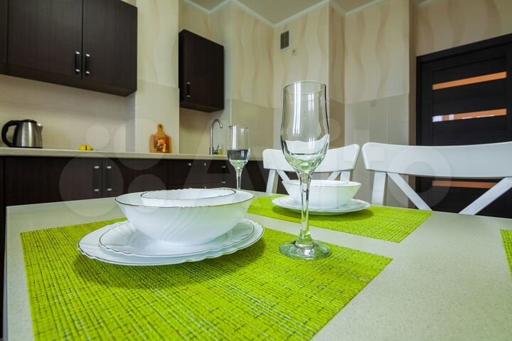 1-к. квартира, 45 м², 11/18 эт.