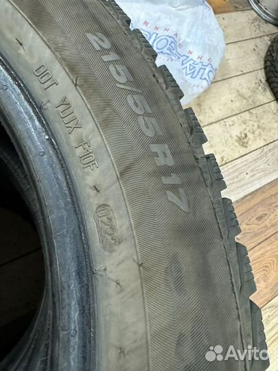 Viatti Brina Nordico V-522 215/55 R17