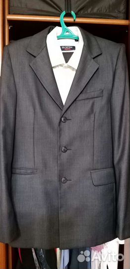 Школьный костюм 170