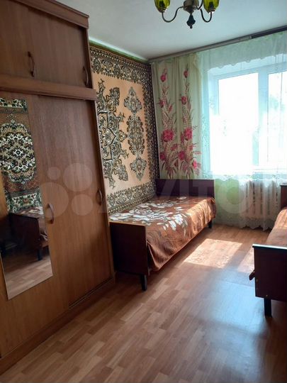 2-к. квартира, 52 м², 8/9 эт.