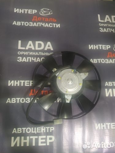 Электровентилятор 21073-1308008-82